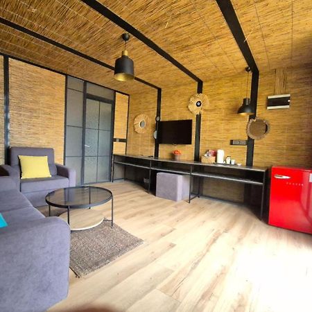 The D Hotel Cesme Resort Exteriör bild