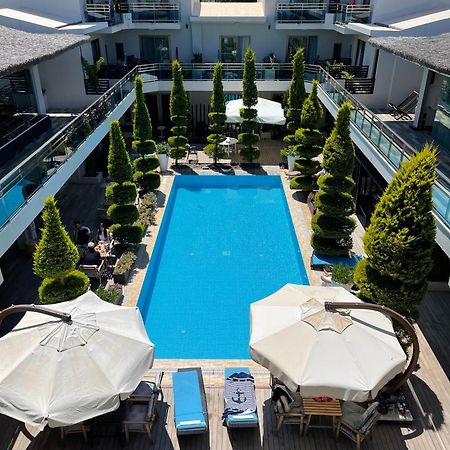 The D Hotel Cesme Resort Exteriör bild