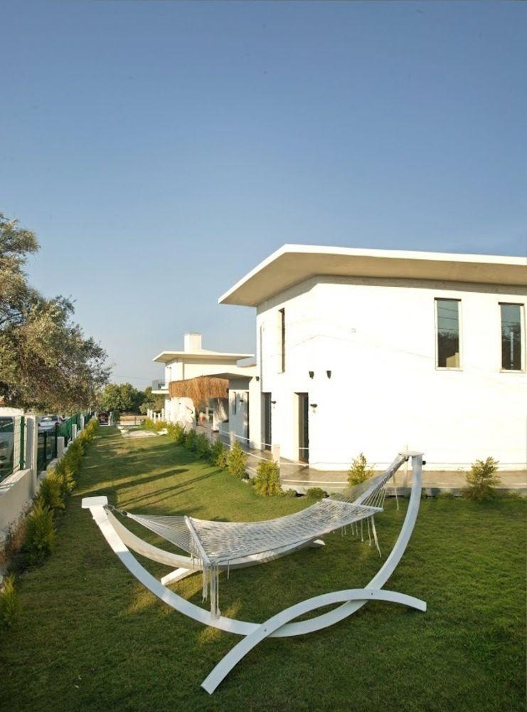 The D Hotel Cesme Resort Exteriör bild