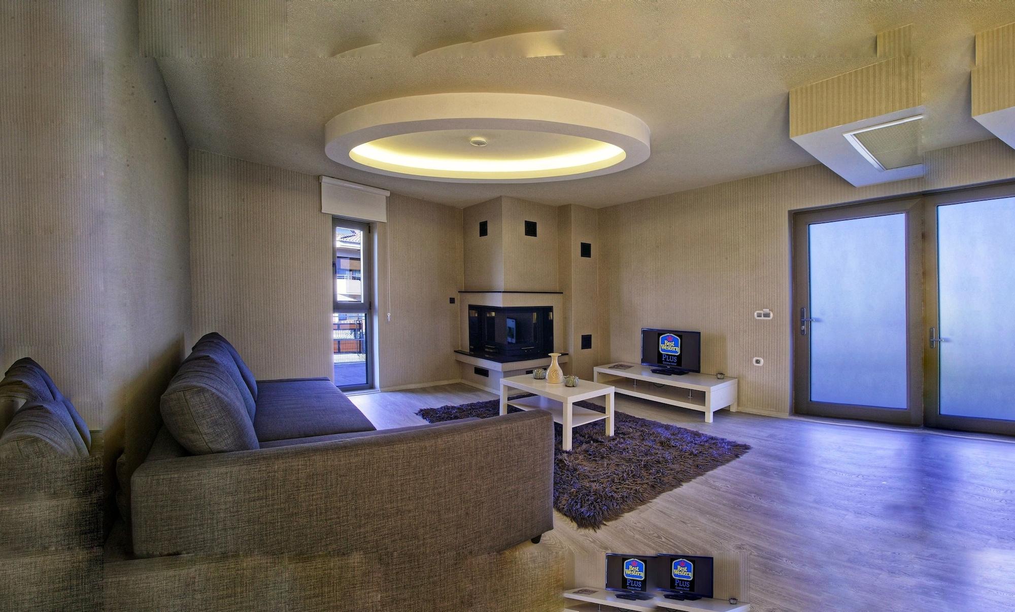 The D Hotel Cesme Resort Exteriör bild