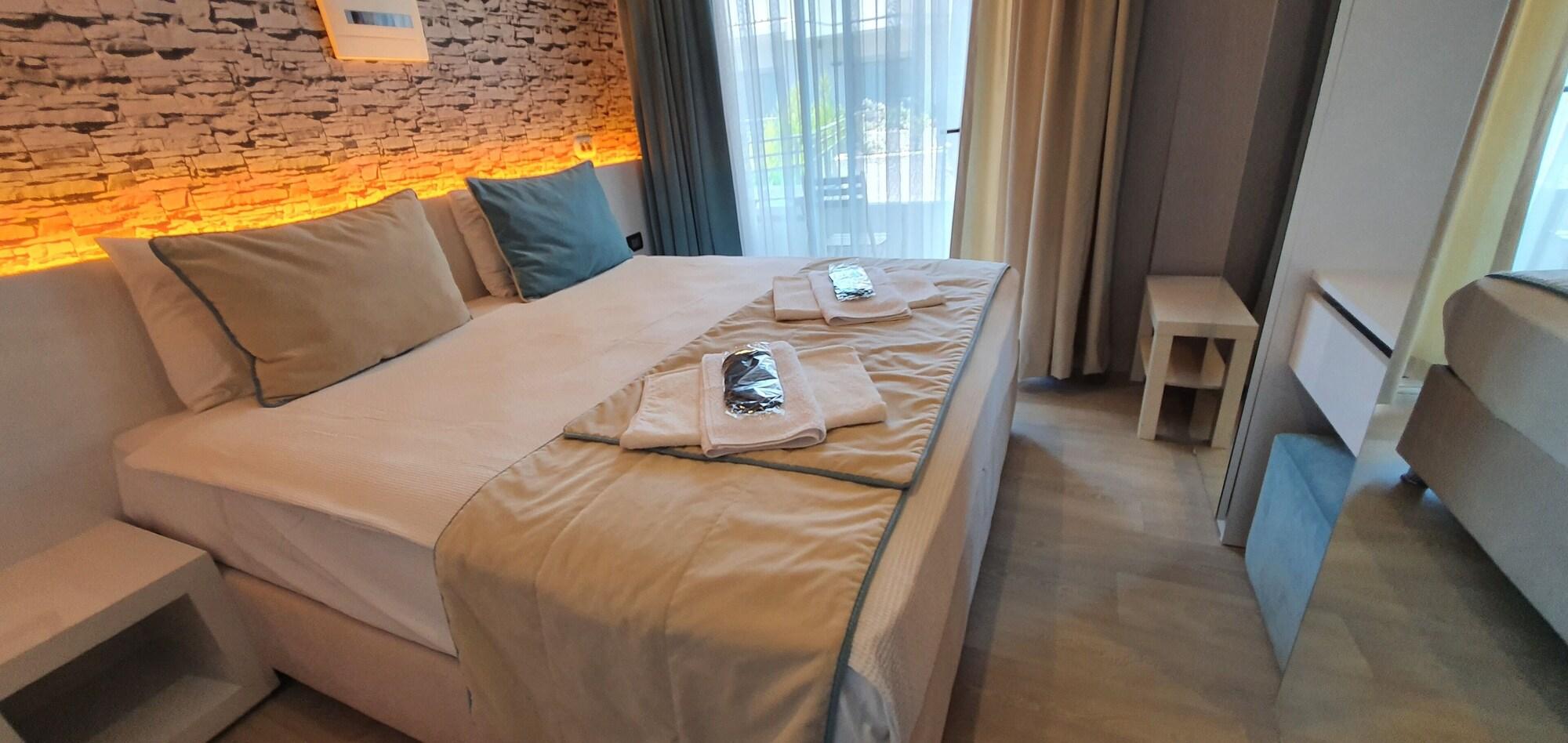 The D Hotel Cesme Resort Exteriör bild