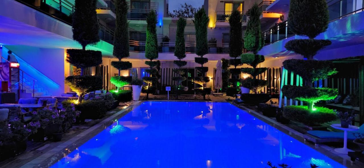 The D Hotel Cesme Resort Exteriör bild