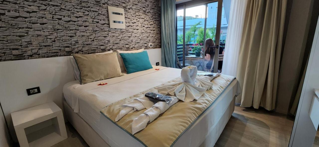 The D Hotel Cesme Resort Exteriör bild