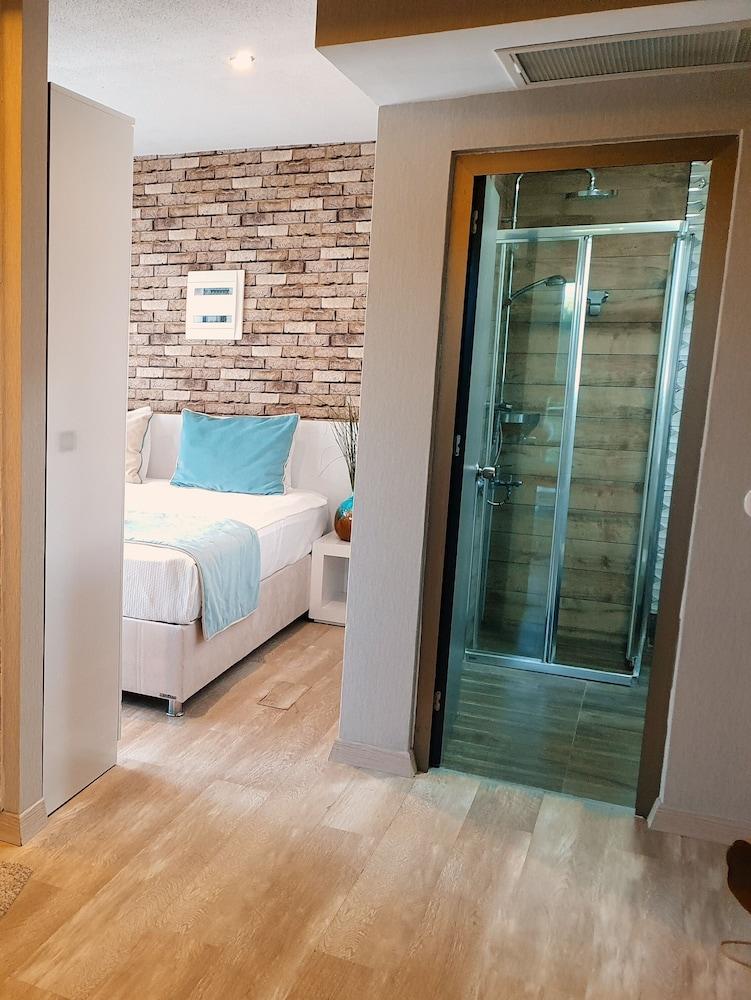 The D Hotel Cesme Resort Exteriör bild