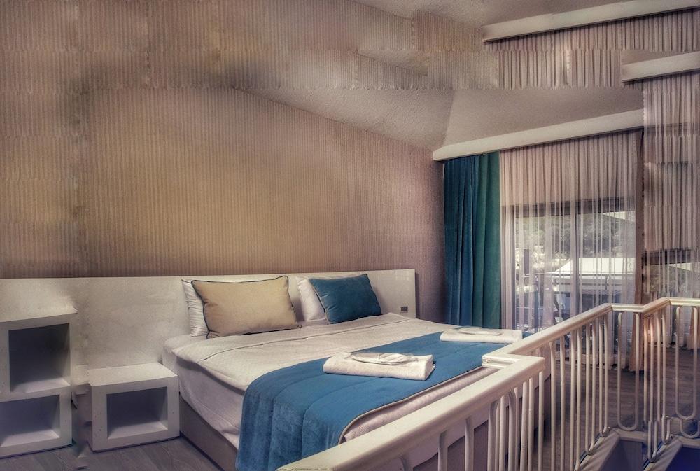 The D Hotel Cesme Resort Exteriör bild