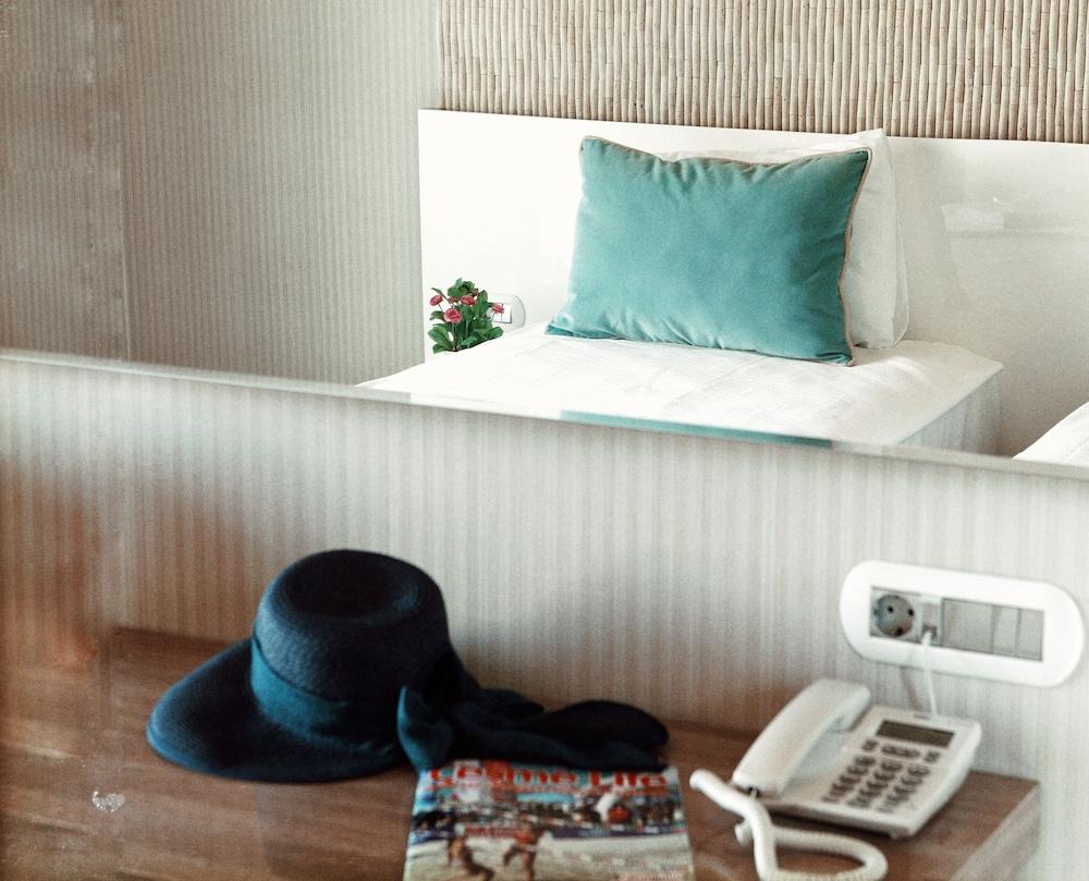 The D Hotel Cesme Resort Exteriör bild