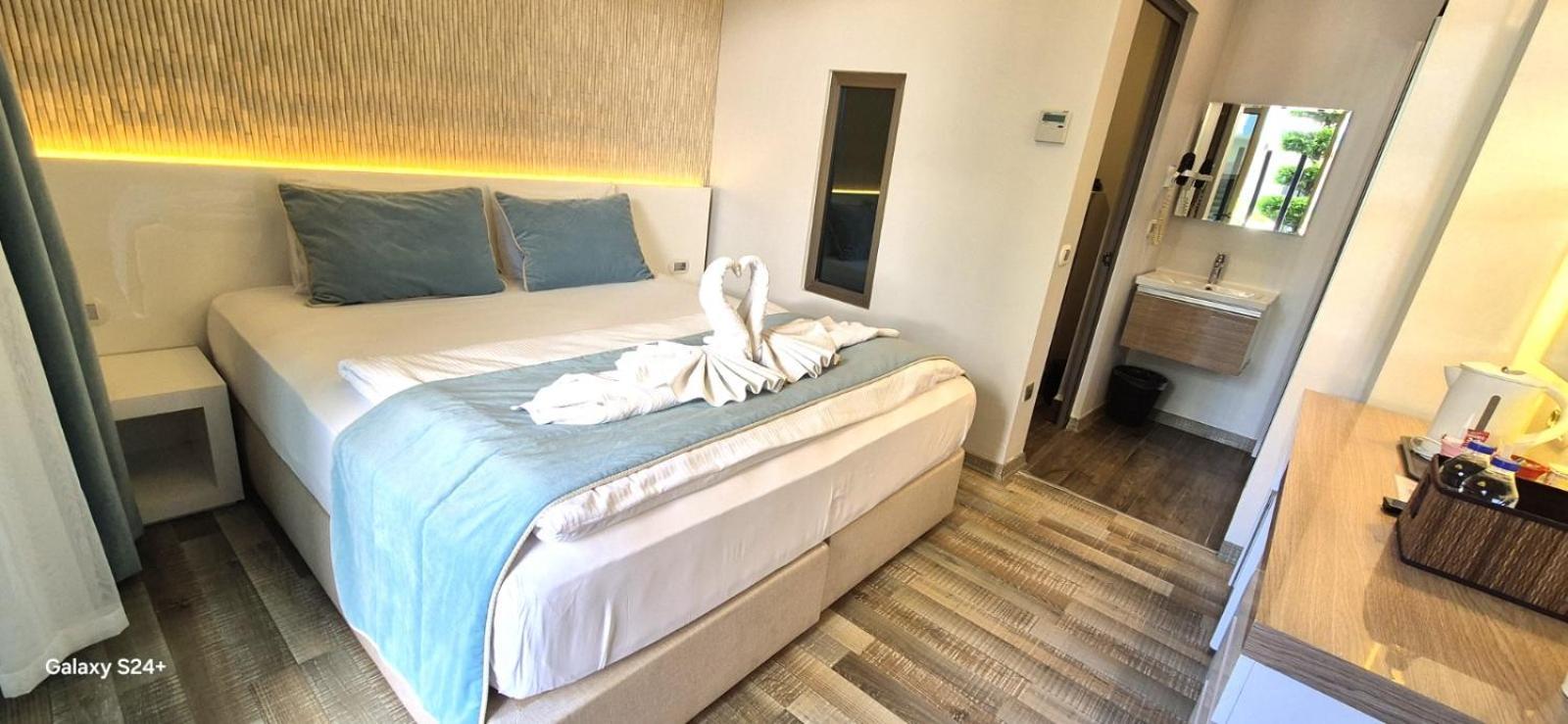 The D Hotel Cesme Resort Exteriör bild