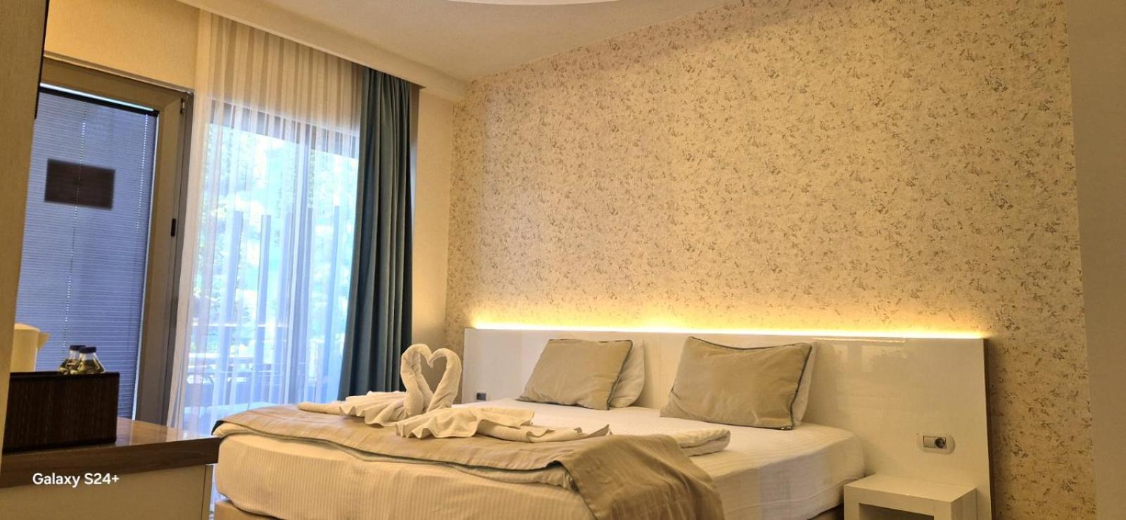 The D Hotel Cesme Resort Exteriör bild