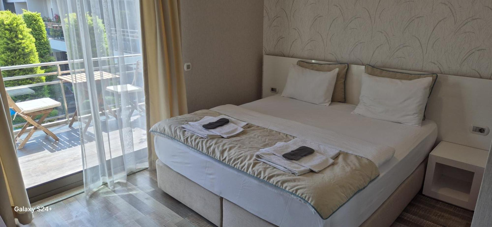 The D Hotel Cesme Resort Exteriör bild