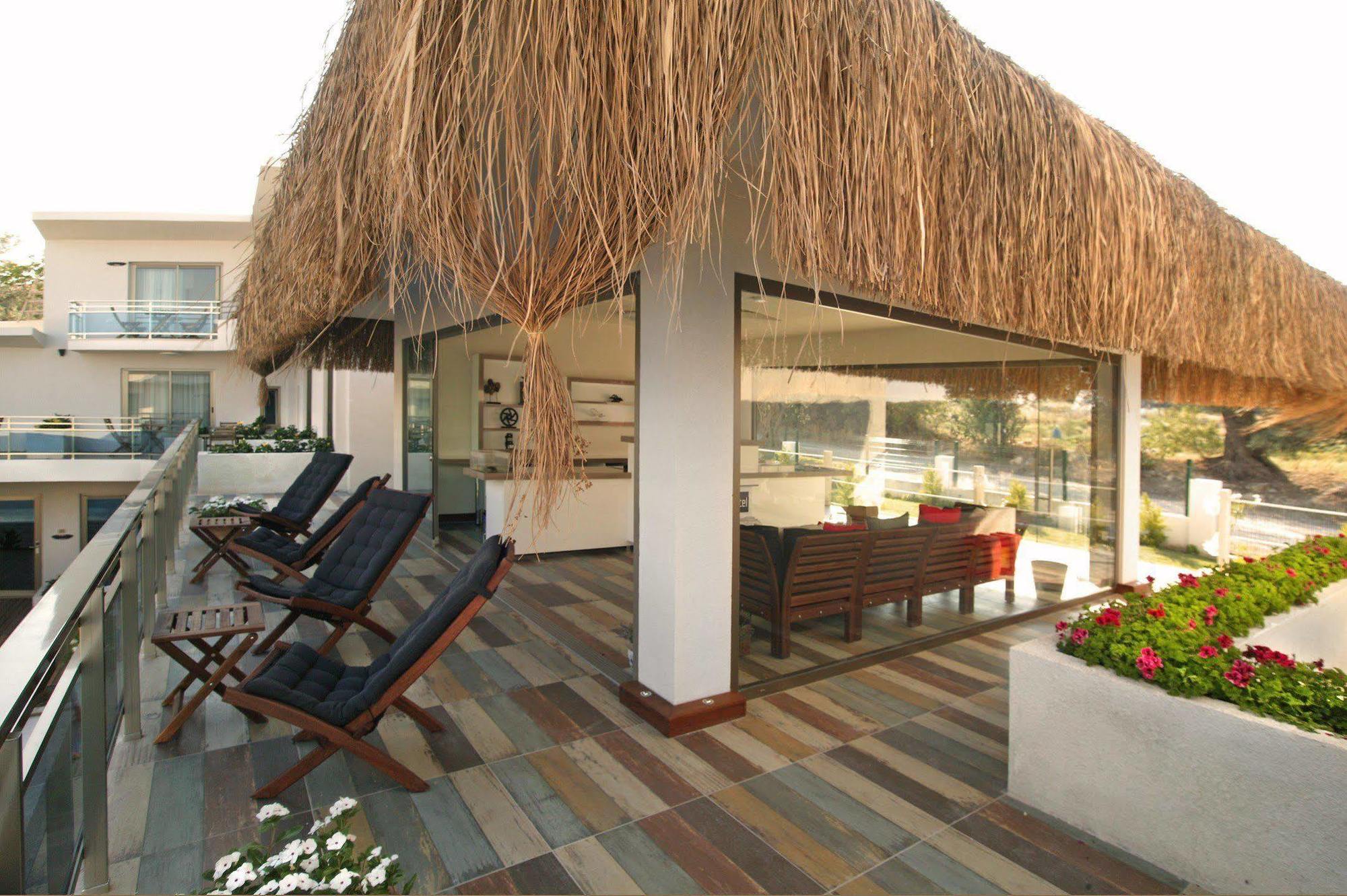 The D Hotel Cesme Resort Exteriör bild