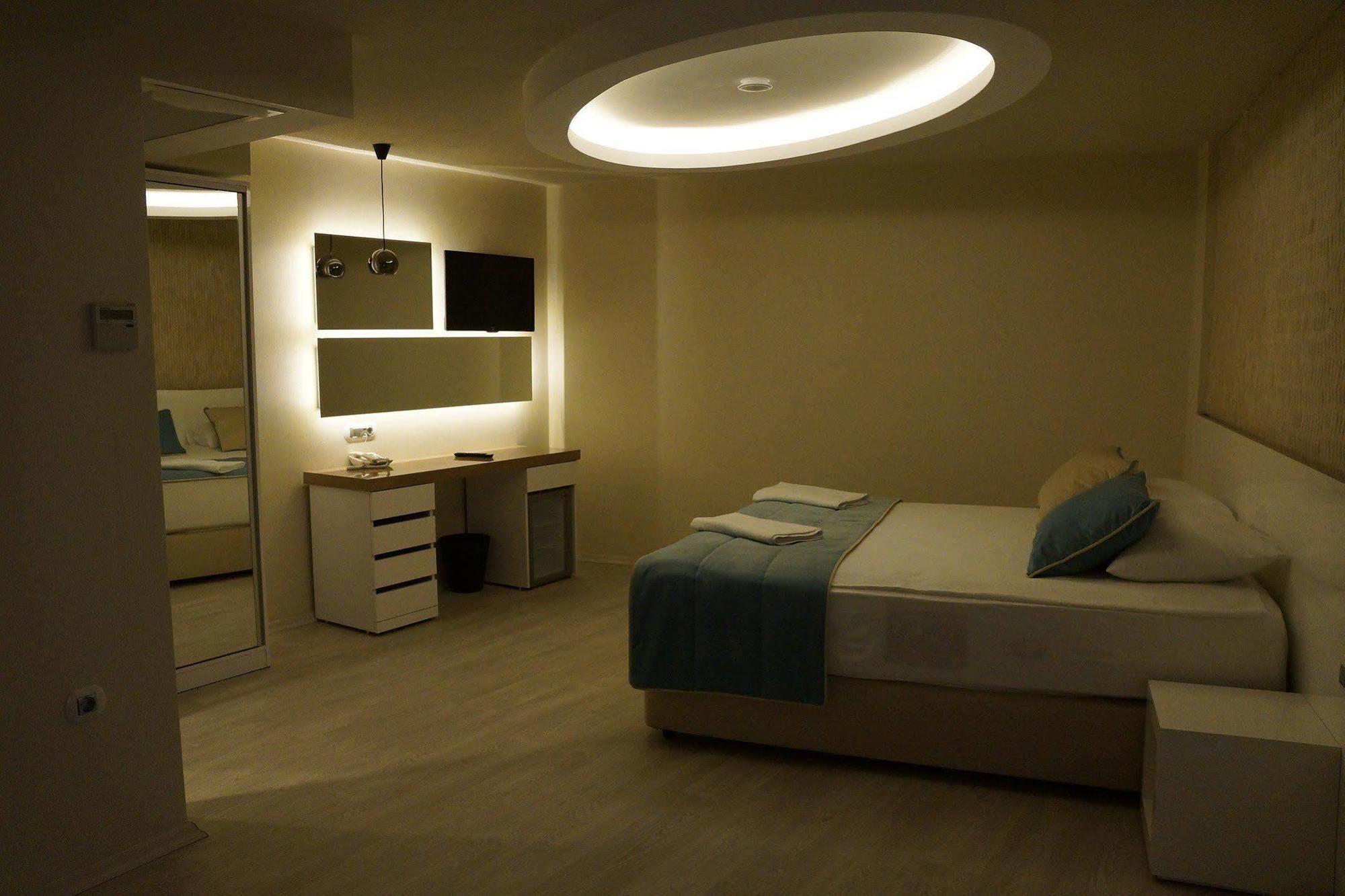 The D Hotel Cesme Resort Exteriör bild