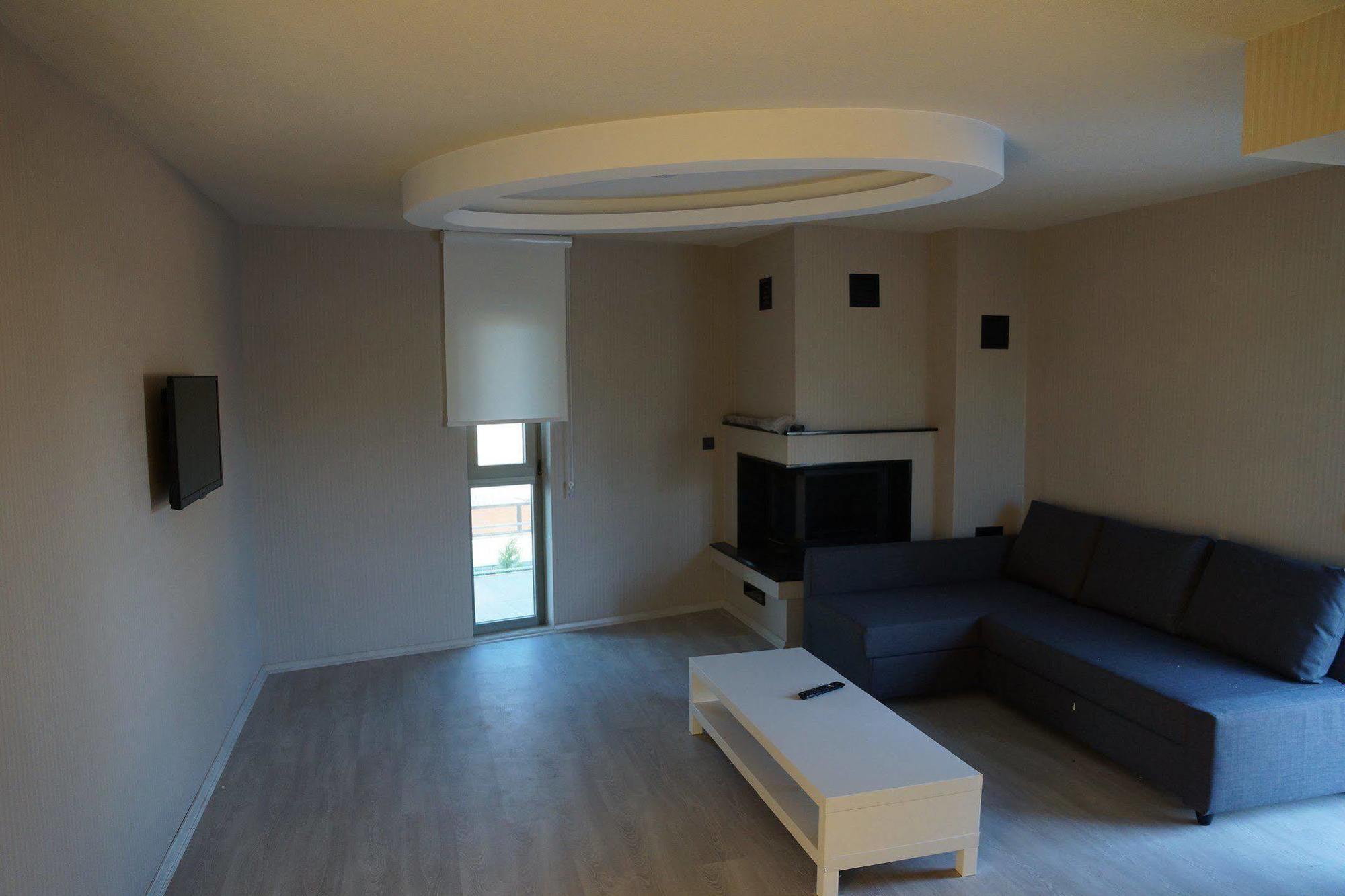 The D Hotel Cesme Resort Exteriör bild